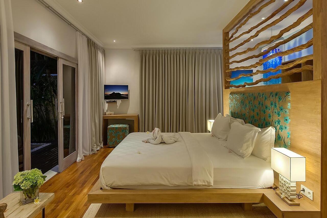 4S Villas At Seminyak Square Экстерьер фото