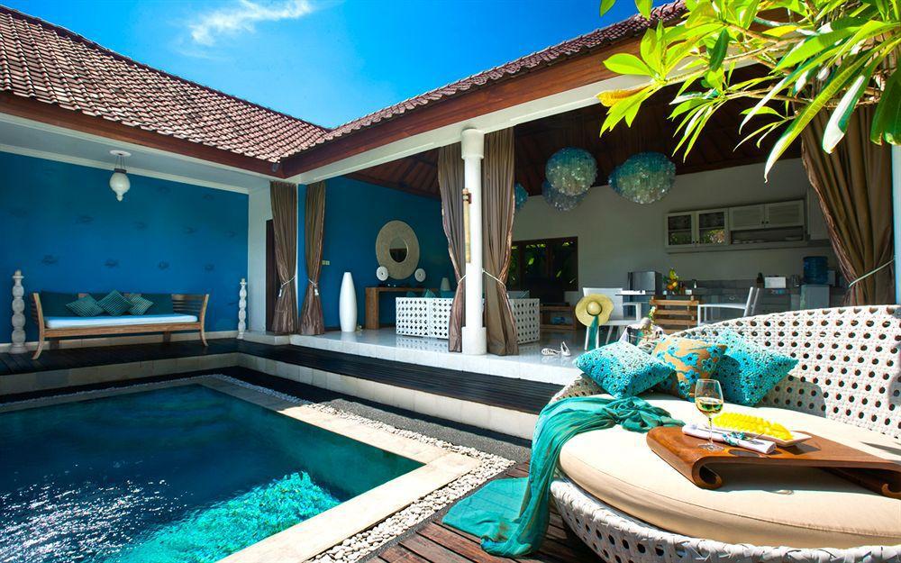 4S Villas At Seminyak Square Экстерьер фото
