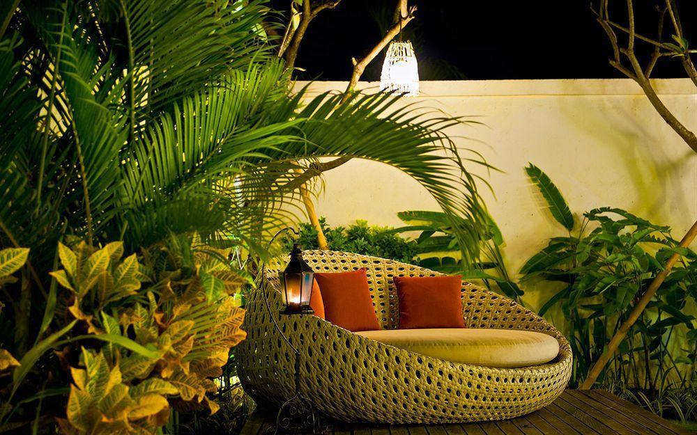 4S Villas At Seminyak Square Экстерьер фото