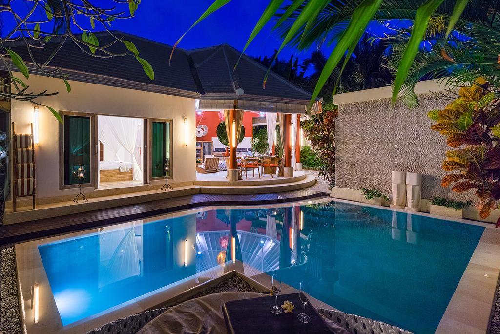 4S Villas At Seminyak Square Экстерьер фото