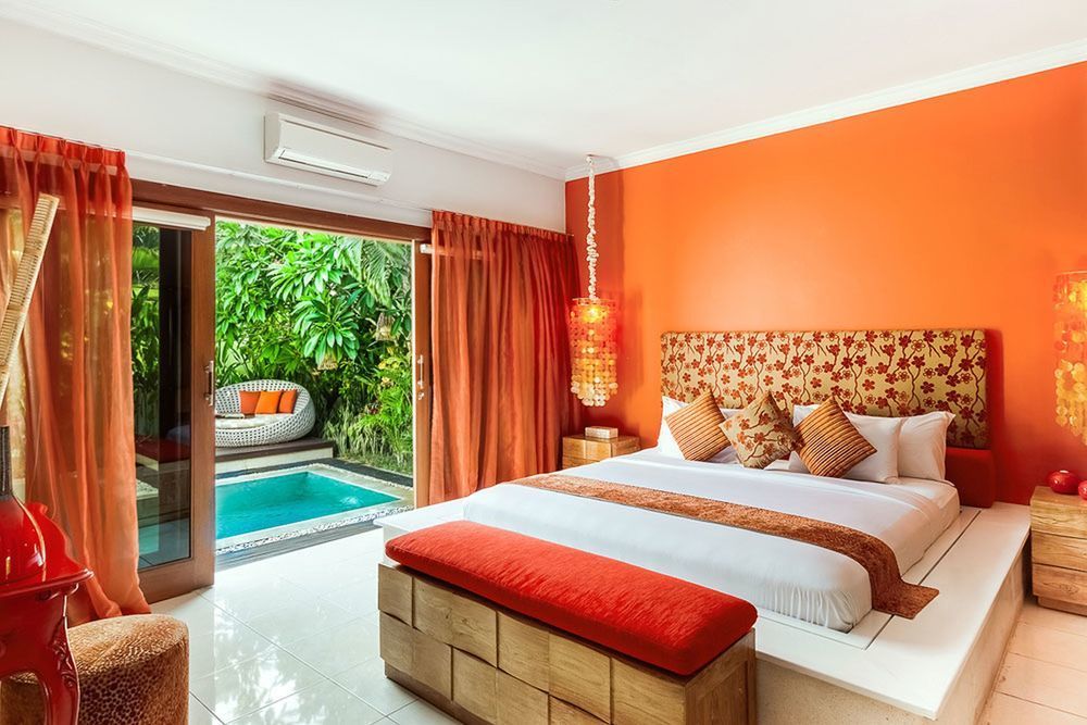 4S Villas At Seminyak Square Экстерьер фото