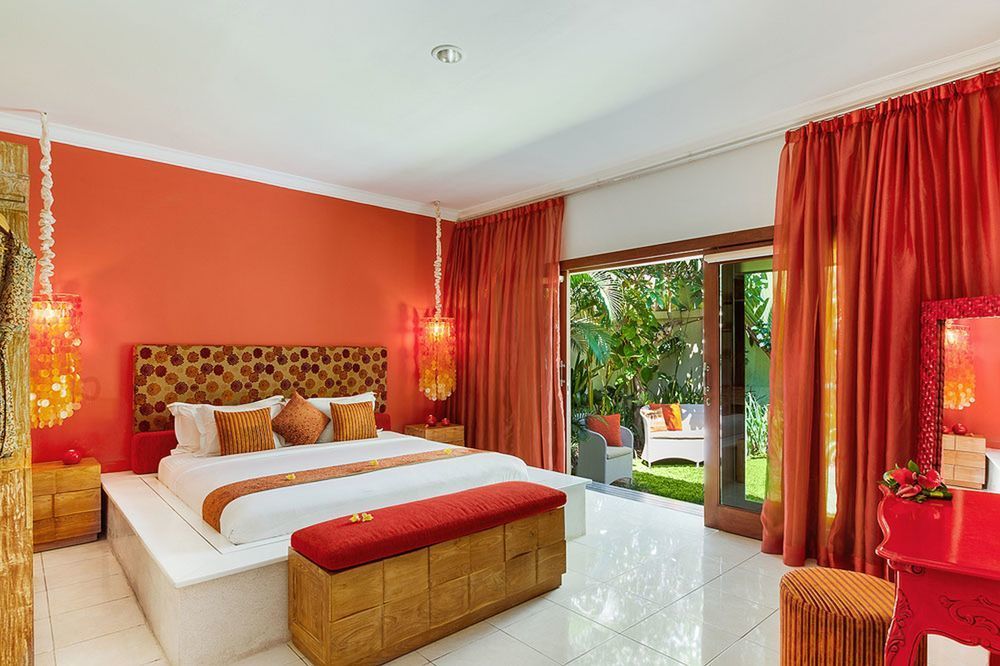 4S Villas At Seminyak Square Экстерьер фото