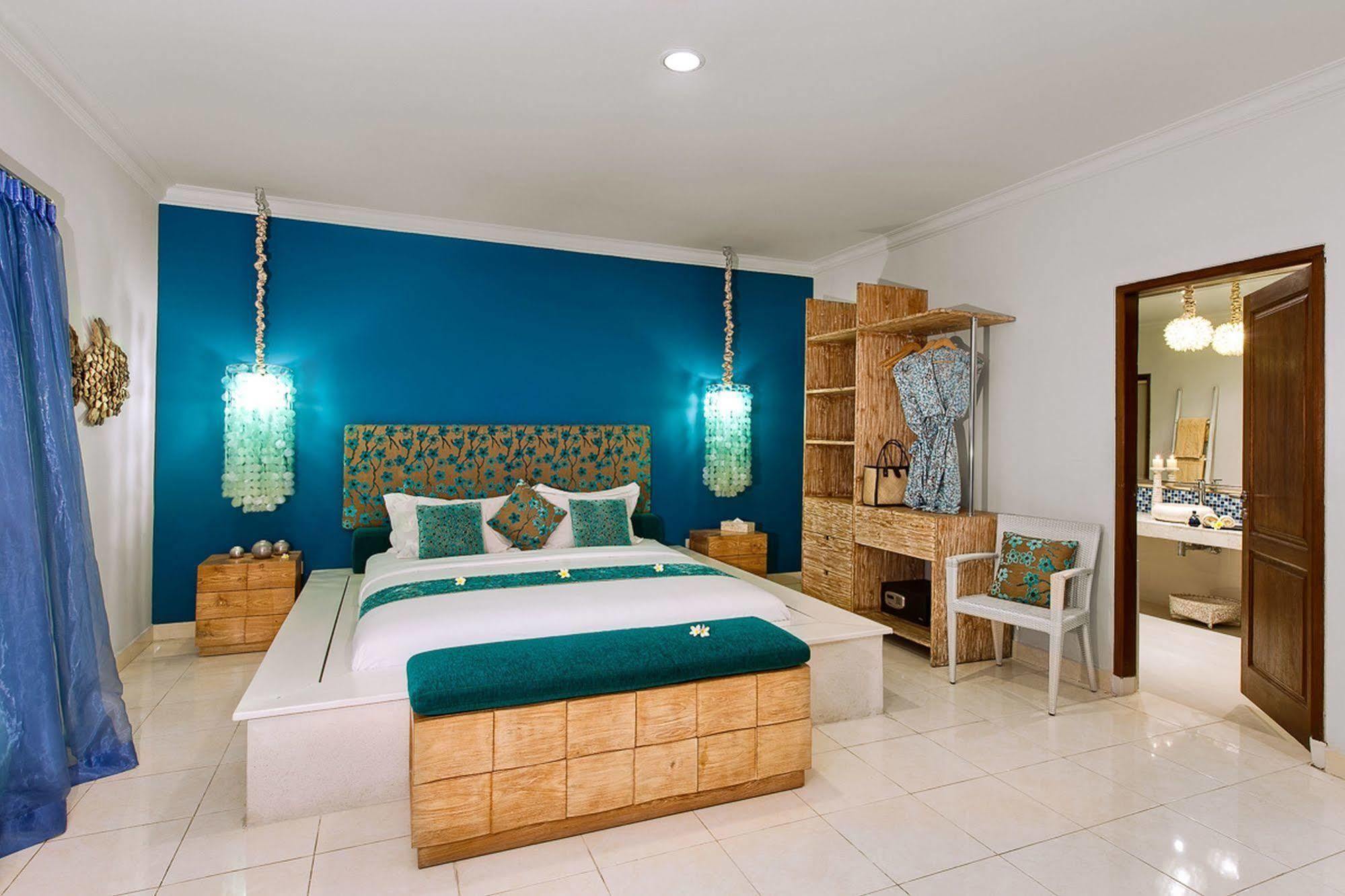 4S Villas At Seminyak Square Экстерьер фото